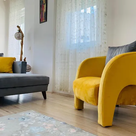 Apartment Aether Flats No7,old Town, Beach, Central, Netflix Antalya