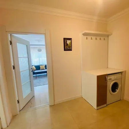 Apartment Aether Flats No7,old Town, Beach, Central, Netflix Antalya